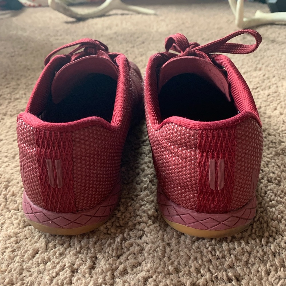 Nobull W6.5 Cabernet Gum Trainers